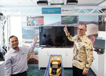 Pertama di Asia, Orica Resmikan Digital Solutions Center di Jakarta