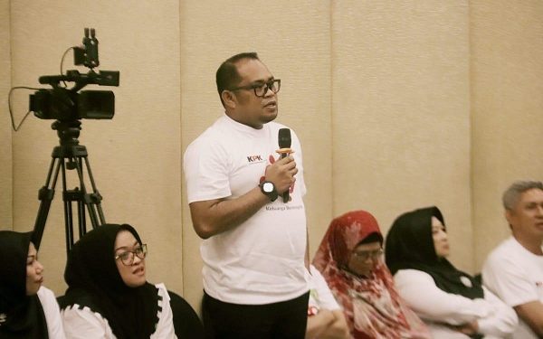 Bupati Kutim: Keluarga Jadi Fondasi Utama Pemberantasan Tindak Korupsi