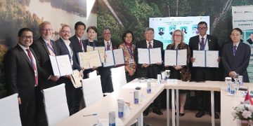 PLN dan GEAPP Teken MoU Percepat Transisi Energi Berkeadilan