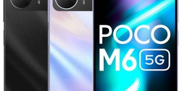 Mulai Debut, Begini Spek Poco M6 5G
