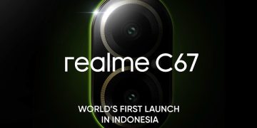 Pertama dengan Angka 7 di C Series, realme C67 Bawa Peningkatan Besar