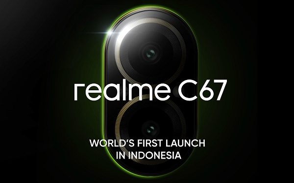 Pertama dengan Angka 7 di C Series, realme C67 Bawa Peningkatan Besar