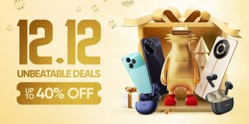 Lewat realme 12.12 Unbeatable Deals, realme Tebar Diskon Smartphone Hingga 40%