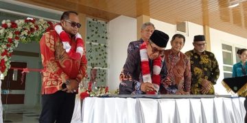 RSUD Muara Bengkal Kutim Resmi Beroperasi