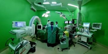 RSUD Kudungga Milik Pemkab Kutim Sukses Lakukan Operasi Bedah Saraf Tulang Belakang