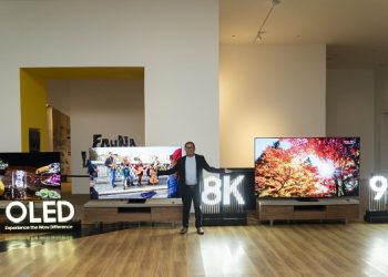 Jajaran TV Layar Besar Samsung Ini Tawarkan Sederet Kelebihan