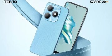 TECNO SPARK 20 Series Segera Rilis di Indonesia