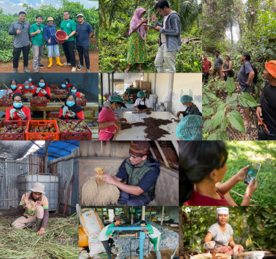 10 SE I-SEA Changemakers Cohort 2