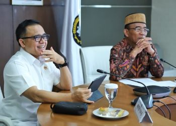 Dukung Akselerasi Transformasi Digital, Menko PMK Siap Pantau Pelaksanaan di Lingkup Kerjanya
