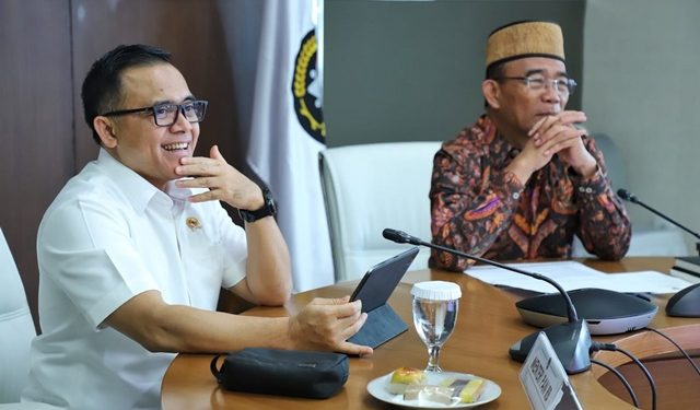 Dukung Akselerasi Transformasi Digital, Menko PMK Siap Pantau Pelaksanaan di Lingkup Kerjanya
