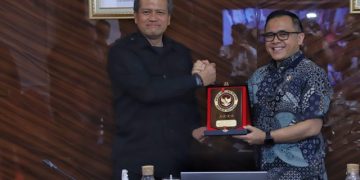 Menteri PANRB dan Wakil Kepala BIN Rembuk Penguatan Intelijen Digital