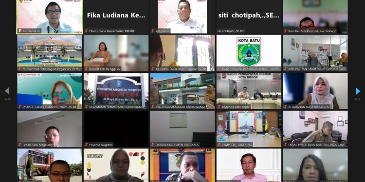 Inovasi Pelayanan Publik Indonesia Akan Berkompetisi di Kancah Internasional