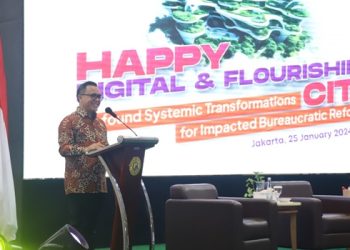Ini Upaya Untuk Akselerasi Integrasi SPBE