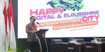 Ini Upaya Untuk Akselerasi Integrasi SPBE