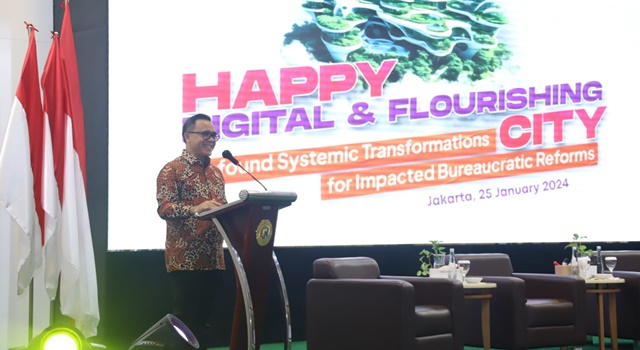 Ini Upaya Untuk Akselerasi Integrasi SPBE