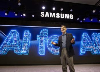 Samsung Ungkap Visi ‘AI for All’ di CES 2024