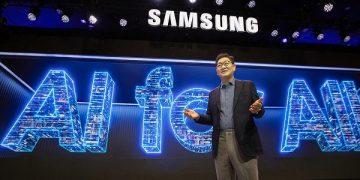 Samsung Ungkap Visi ‘AI for All’ di CES 2024