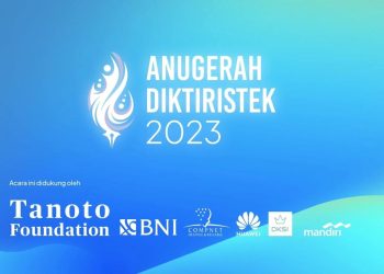 Anugerah Diktiristek 2023