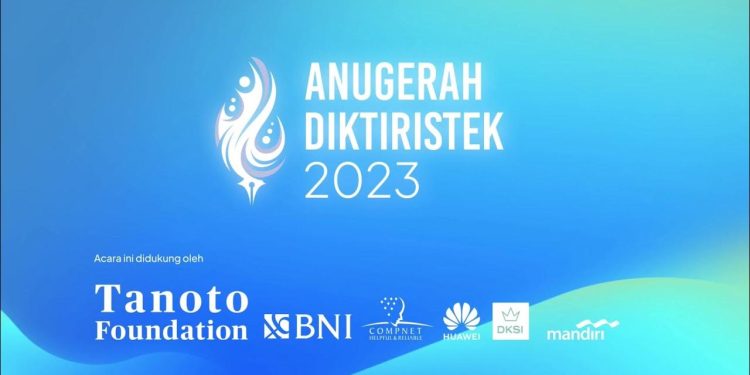Anugerah Diktiristek 2023