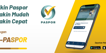 Aplikasi M-Paspor