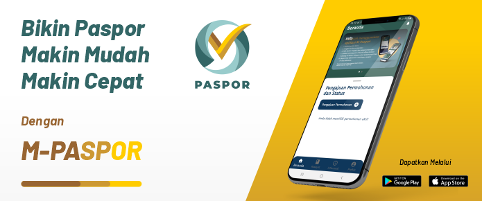 Aplikasi M-Paspor
