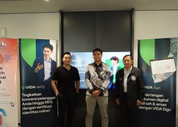 Media Clinic AFTECH bersama VIDA (30/11/2023)