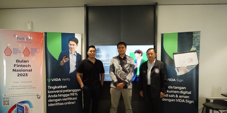 Media Clinic AFTECH bersama VIDA (30/11/2023)