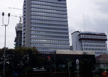 Gedung Wisma Antara