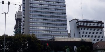 Gedung Wisma Antara