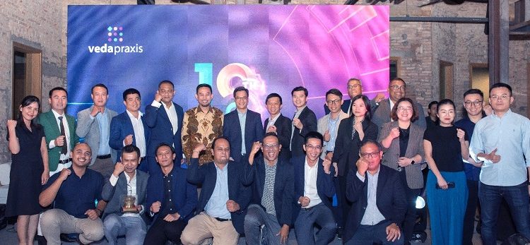 Peresmian Veda Praxis Vietnam