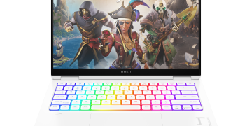 HP OMEN Transcend 14