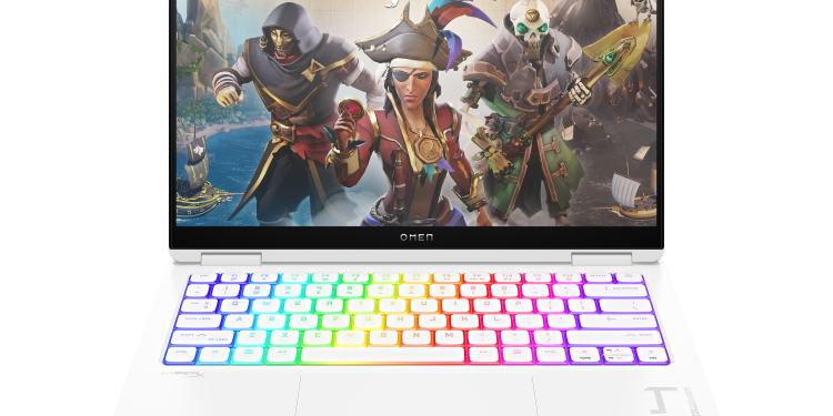 HP OMEN Transcend 14