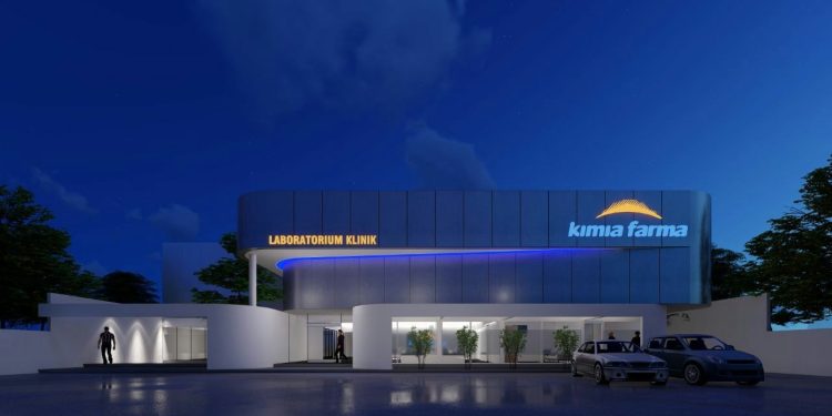 Kimia Farma Diagnostika