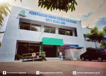 Perumda Air Minum Kota Magelang