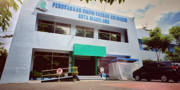 Perumda Air Minum Kota Magelang