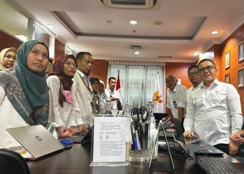 Percepat Integrasi SPBE Nasional, Pemerintah Bentuk GovTech