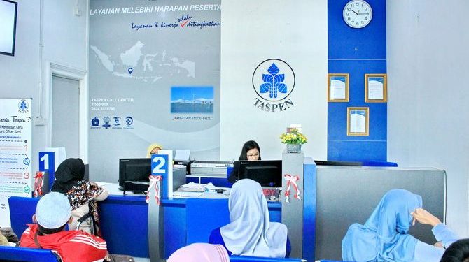 KemenPANRB Dukung Taspen Tingkatkan Digitalisasi Layanan