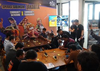 UniPin dan Metal Slug