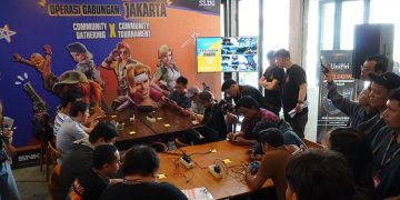 UniPin dan Metal Slug