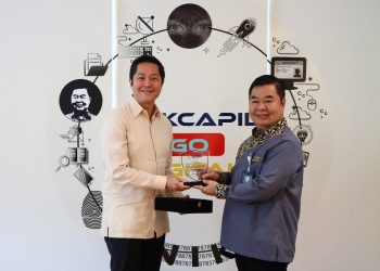 VIDA Kunjungi Ditjen Dukcapil