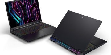Acer Kenalkan Laptop Gaming Predator Helios Berbasis Intel Core Gen 14
