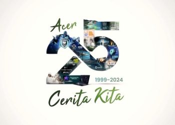 Acer Gelar Promo dan Ungkap Rekam Jejak Kiprah 25 Tahunnya di Indonesia