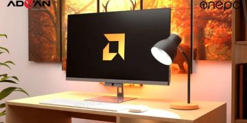 Advan Rilis AIO OnePC Berbasis AMD Ryzen 5