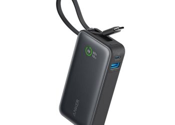 Anker Kenalkan Powerbank Berbasis USB-C, Material Casing Ramah Lingkungan