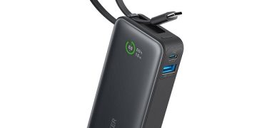 Anker Kenalkan Powerbank Berbasis USB-C, Material Casing Ramah Lingkungan