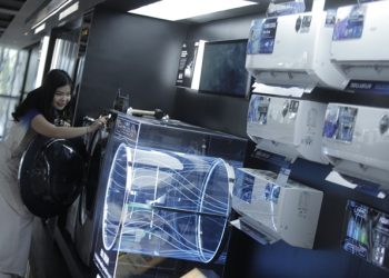 Perkuat Transformasi, AQUA Elektronik Hadirkan Produk Baru Dengan Smart Technology