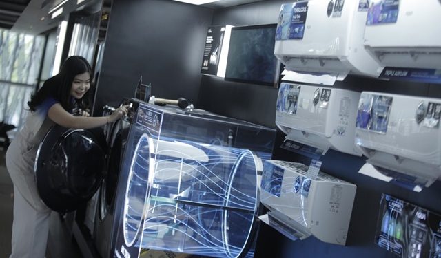 Perkuat Transformasi, AQUA Elektronik Hadirkan Produk Baru Dengan Smart Technology