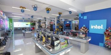 Arena IT Buka Gerai ‘INTEL POWERED STORE by Arena IT’ di Purwokerto