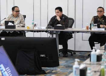 Dukung Pengembangan Gov-Tech, Kominfo Siapkan Master Plan dan Mock-Up