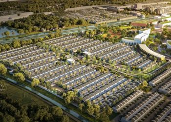 Metland Kembangkan Residensial Berkonsep Eco Living